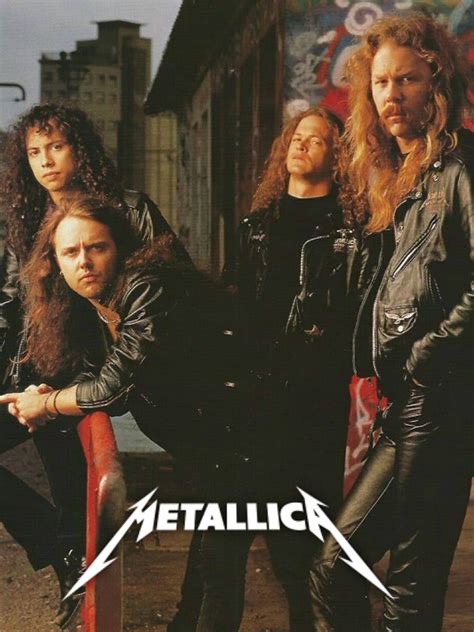 Is Metallica 80s rock?