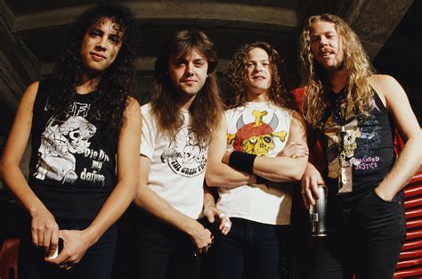 Is Metallica 90s rock?