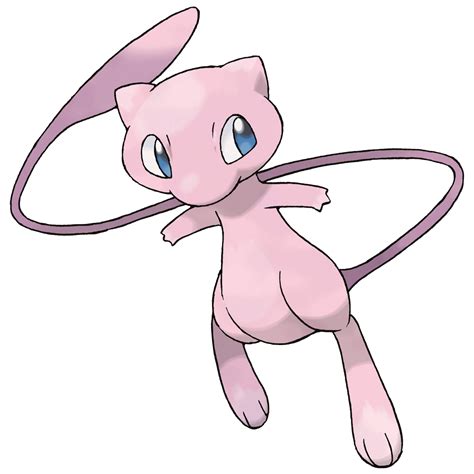 Is Mew from Pokemon a cat?