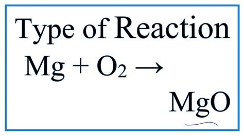 Is Mg O2 MgO oxidation or reduction?