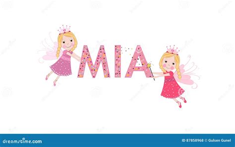 Is Mia a cute name?