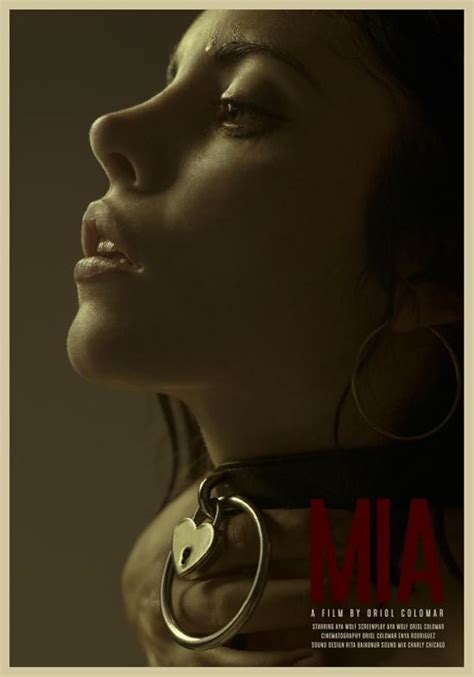Is Mia short for?