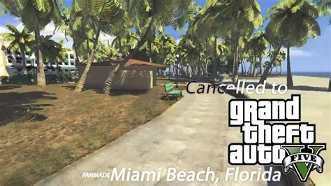 Is Miami Beach in GTA?