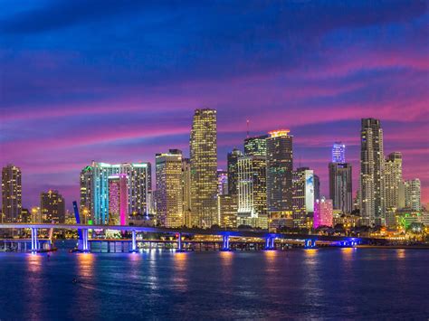 Is Miami a good city for dating?