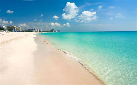 Is Miami a sea or ocean?