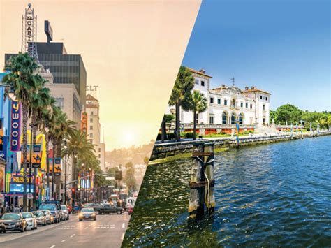 Is Miami or LA more expensive?