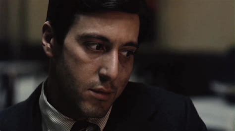 Is Michael Corleone psychopath?