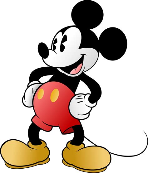 Is Mickey short for Mike?