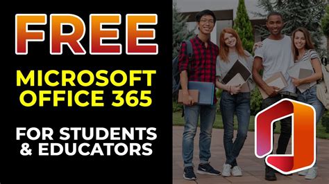 Is Microsoft 365 free for students?