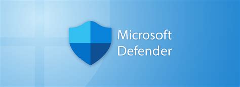 Is Microsoft Defender enough as antivirus?