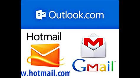 Is Microsoft Hotmail or Gmail?