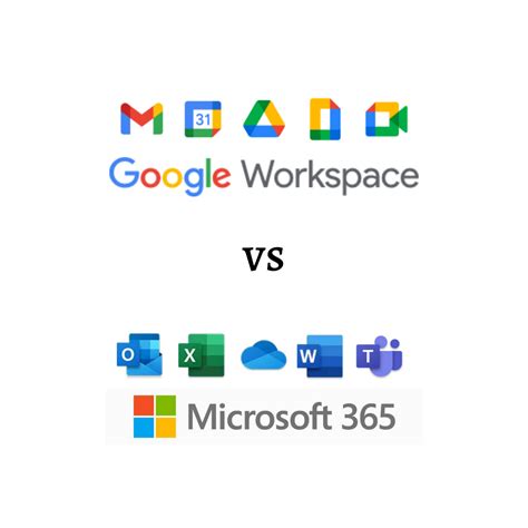 Is Microsoft Office the same as Google?