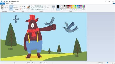 Is Microsoft Paint any good?