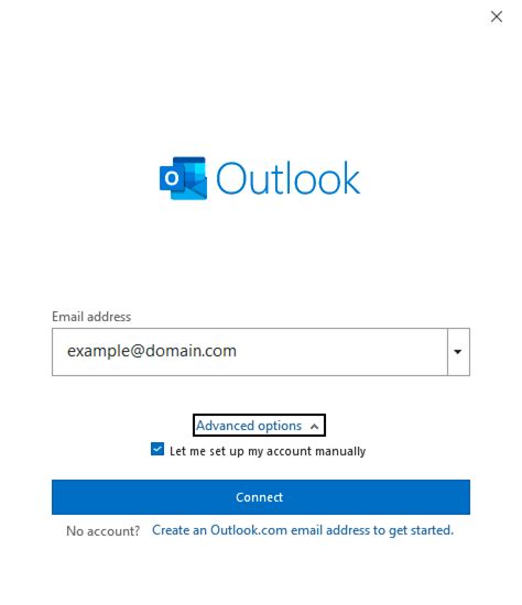 Is Microsoft account same as Outlook?