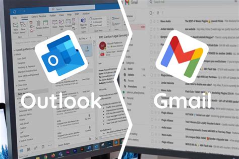 Is Microsoft better than Gmail?