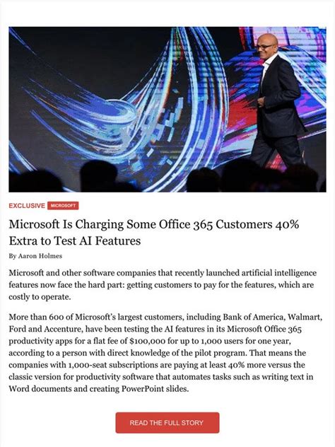 Is Microsoft charging for Word?
