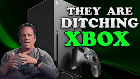 Is Microsoft ditching Xbox?