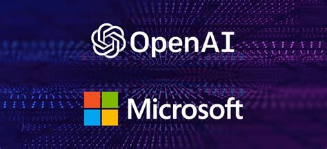 Is Microsoft funding OpenAI?