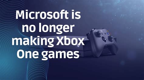 Is Microsoft no longer making Xbox?