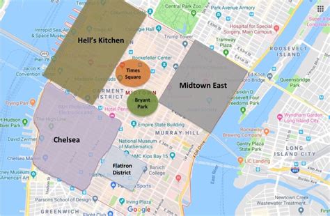 Is Midtown New York a good area?