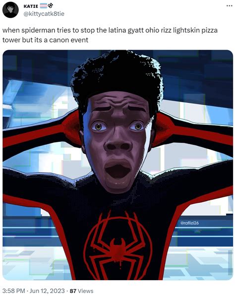 Is Miles Morales canon?