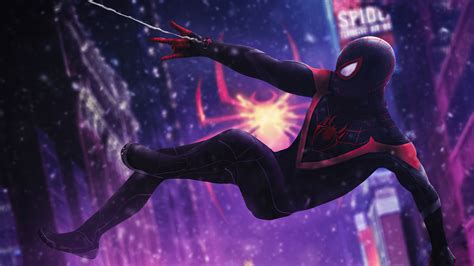 Is Miles Morales on PC?