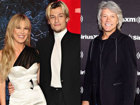 Is Millie Bobby Brown related to Jon Bon Jovi?