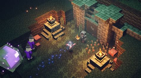 Is Minecraft Dungeons a good RPG?