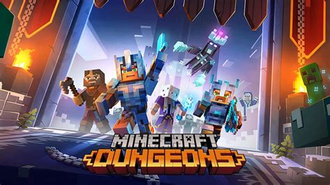 Is Minecraft Dungeons a story?
