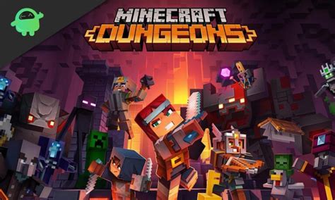 Is Minecraft Dungeons ok for 8 year old?