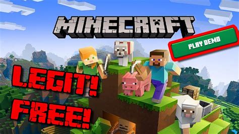 Is Minecraft Java demo free?
