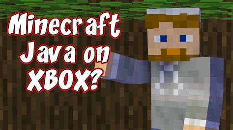 Is Minecraft Java on Xbox?