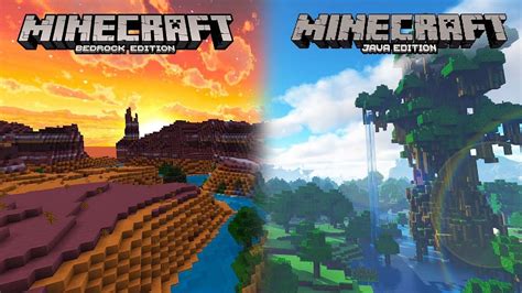 Is Minecraft PE bedrock or Java?