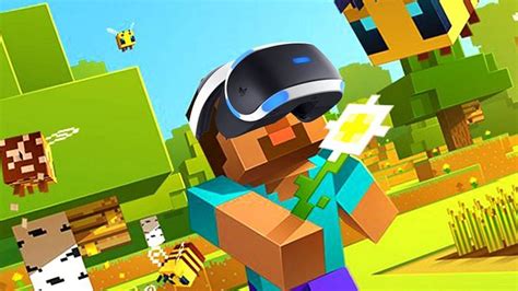 Is Minecraft VR official?