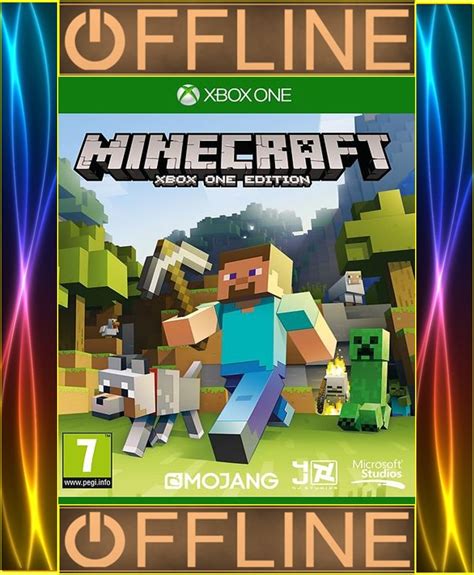 Is Minecraft Xbox offline?