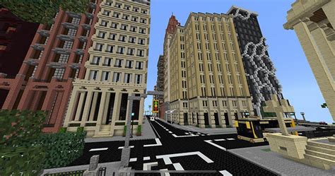Is Minecraft a city building game?