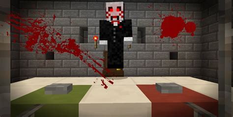 Is Minecraft a horror game?