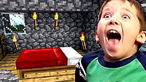 Is Minecraft for 7 years old?