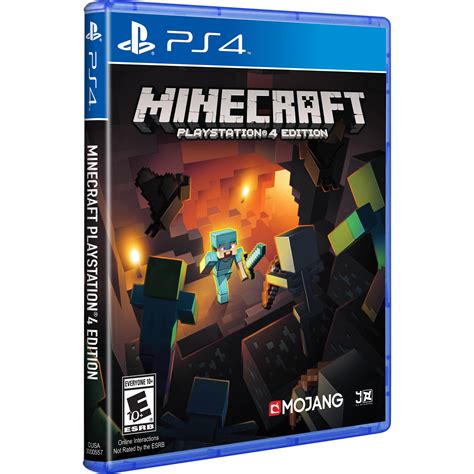 Is Minecraft for PS4 4 player?