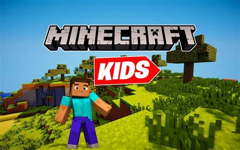 Is Minecraft for kids or adults?
