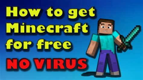 Is Minecraft free a virus?