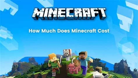 Is Minecraft free or cost?