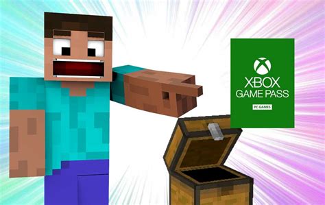 Is Minecraft free with Game Pass?