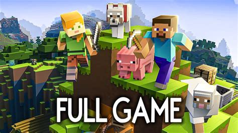 Is Minecraft full game free?