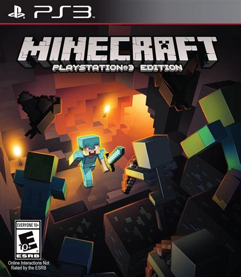 Is Minecraft good for PlayStation?