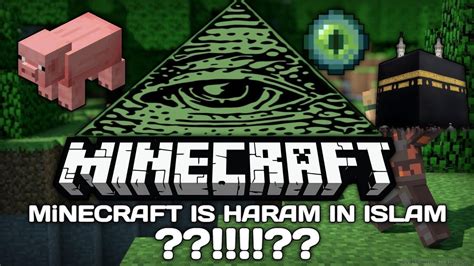 Is Minecraft halal or haram?