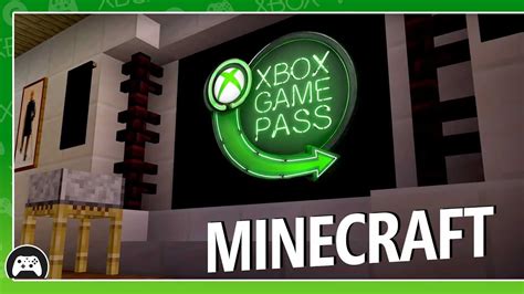 Is Minecraft in Xbox Game Pass PC?