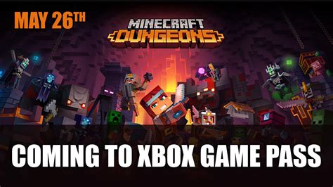 Is Minecraft included in Game Pass Xbox?