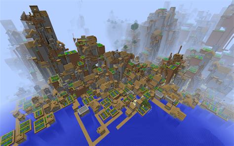 Is Minecraft map infinite?