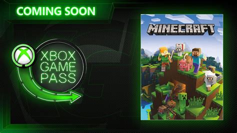 Is Minecraft on Xbox Game Pass?